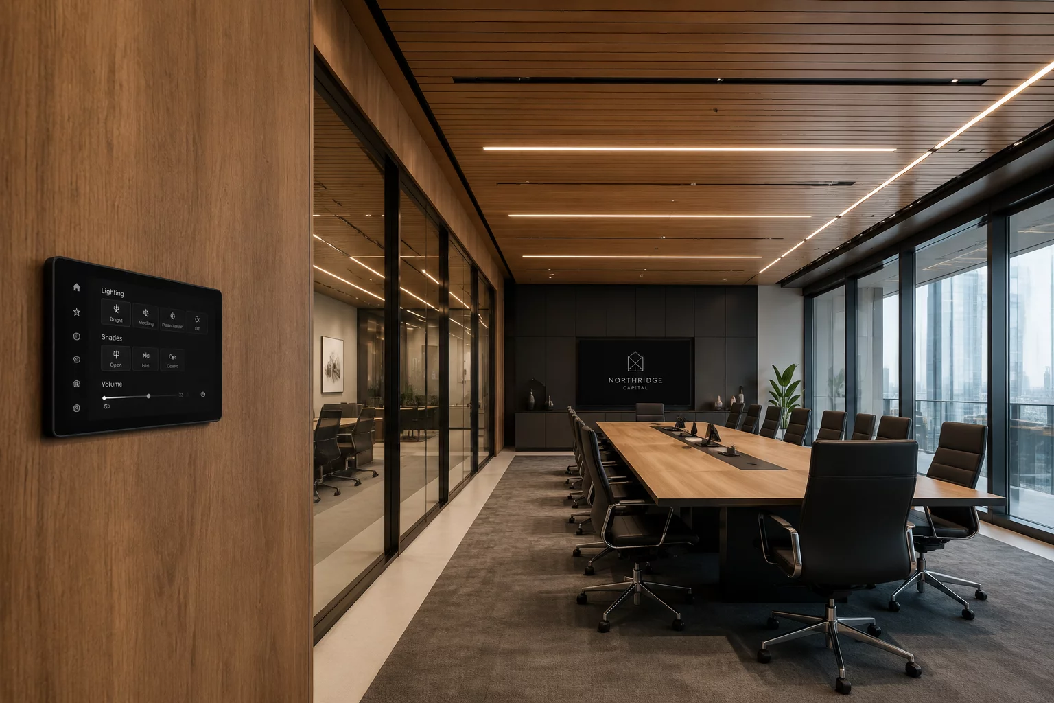 Office Automation Engineering