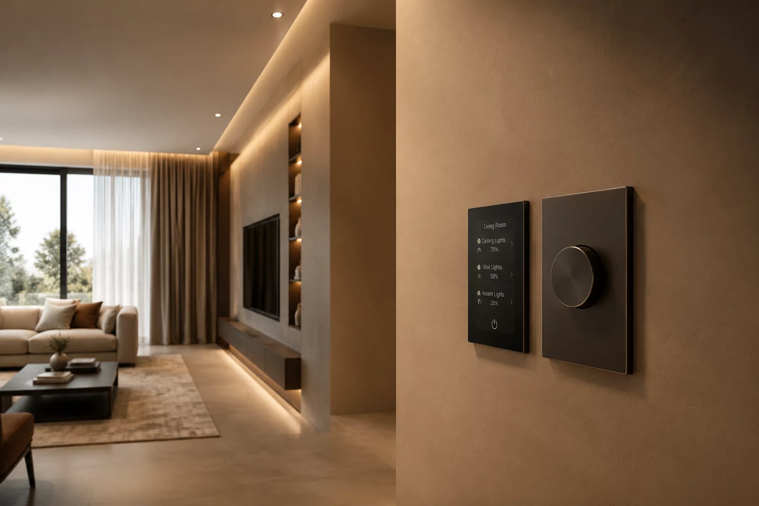 Smart Apartment Automation Package