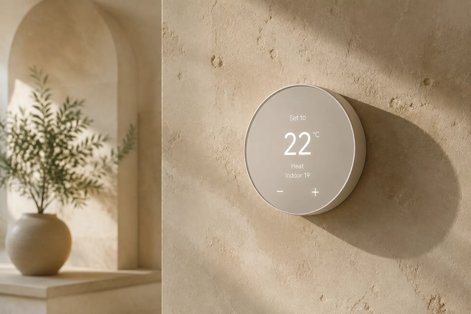 Climate and Heating Management