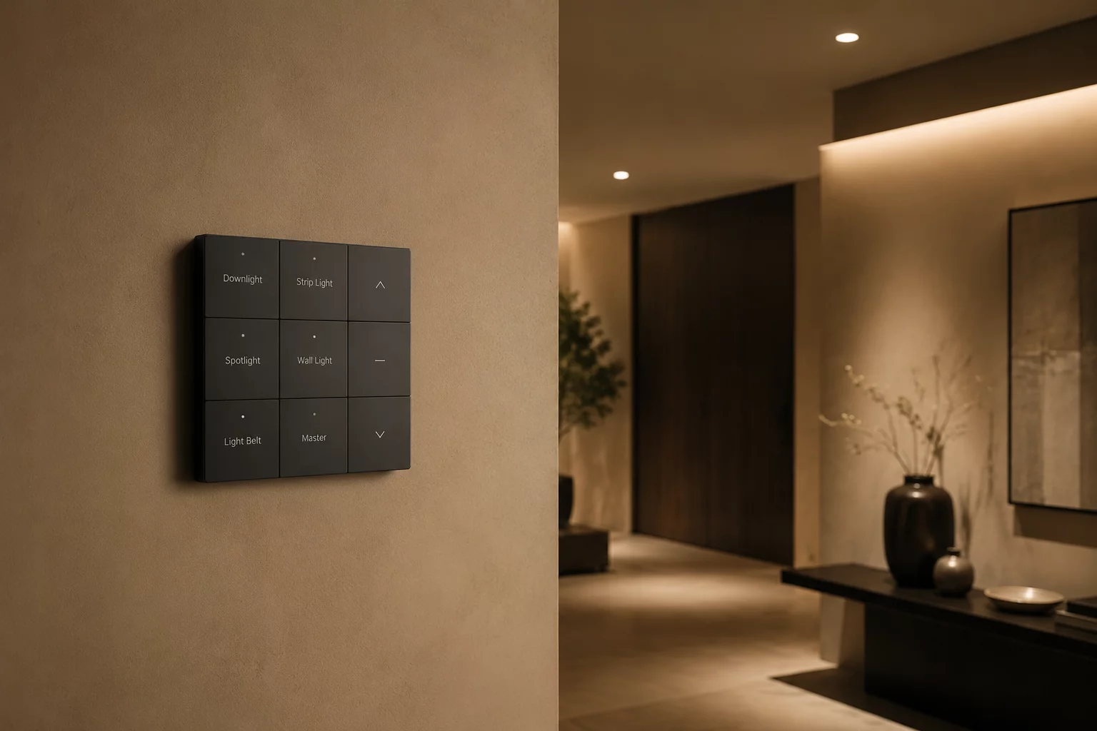 Smart Lighting Automation Systems